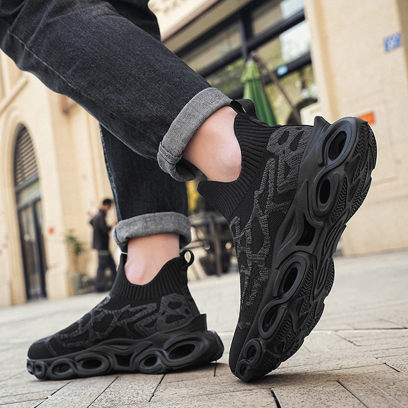 Stealth Phantom' T84 Sneakers - Luxuryurbanwear