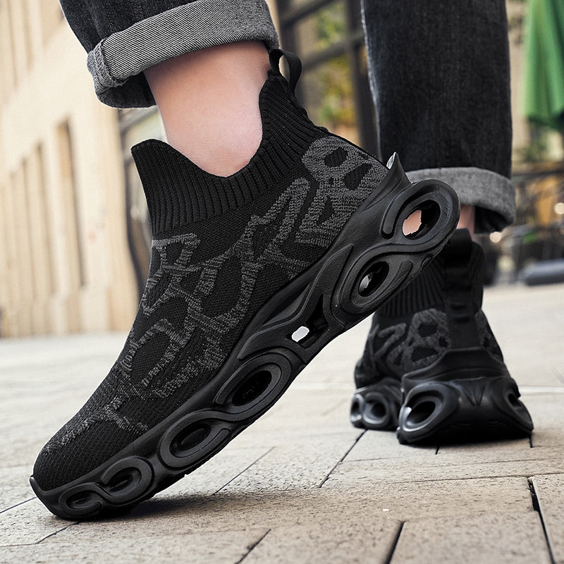 Stealth Phantom' T84 Sneakers - Luxuryurbanwear