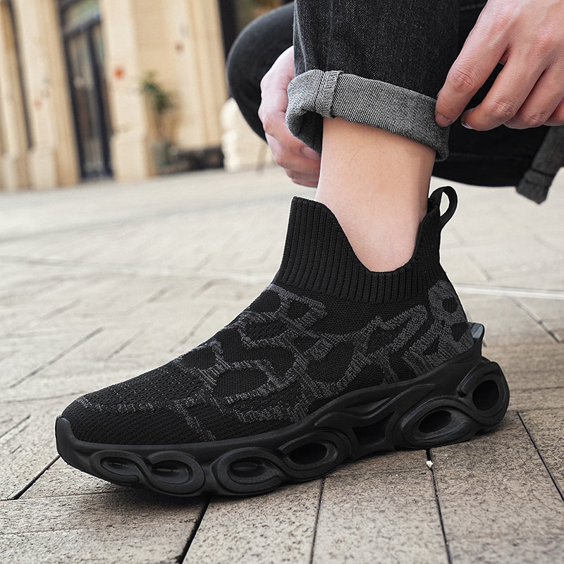 Stealth Phantom' T84 Sneakers - Luxuryurbanwear