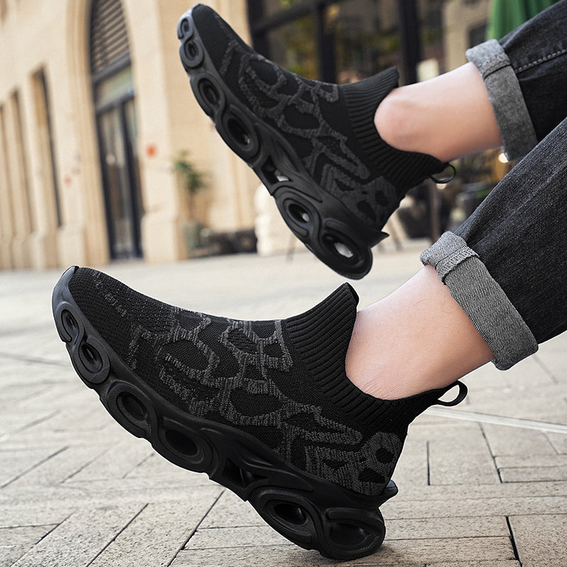 Stealth Phantom' T84 Sneakers - Luxuryurbanwear