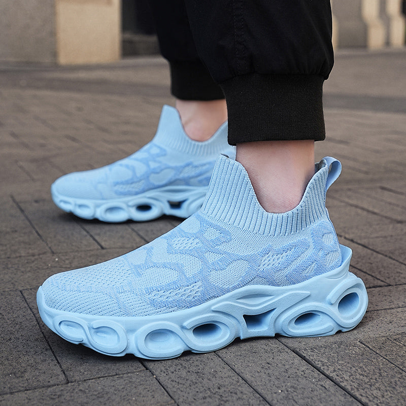 Stealth Phantom' T84 Sneakers - Luxuryurbanwear