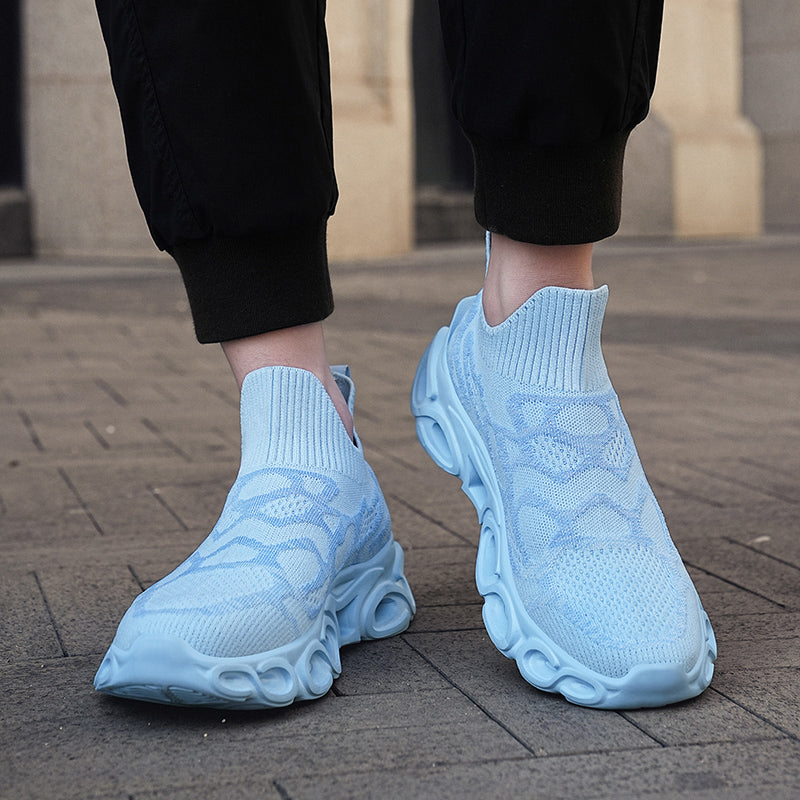 Stealth Phantom' T84 Sneakers - Luxuryurbanwear