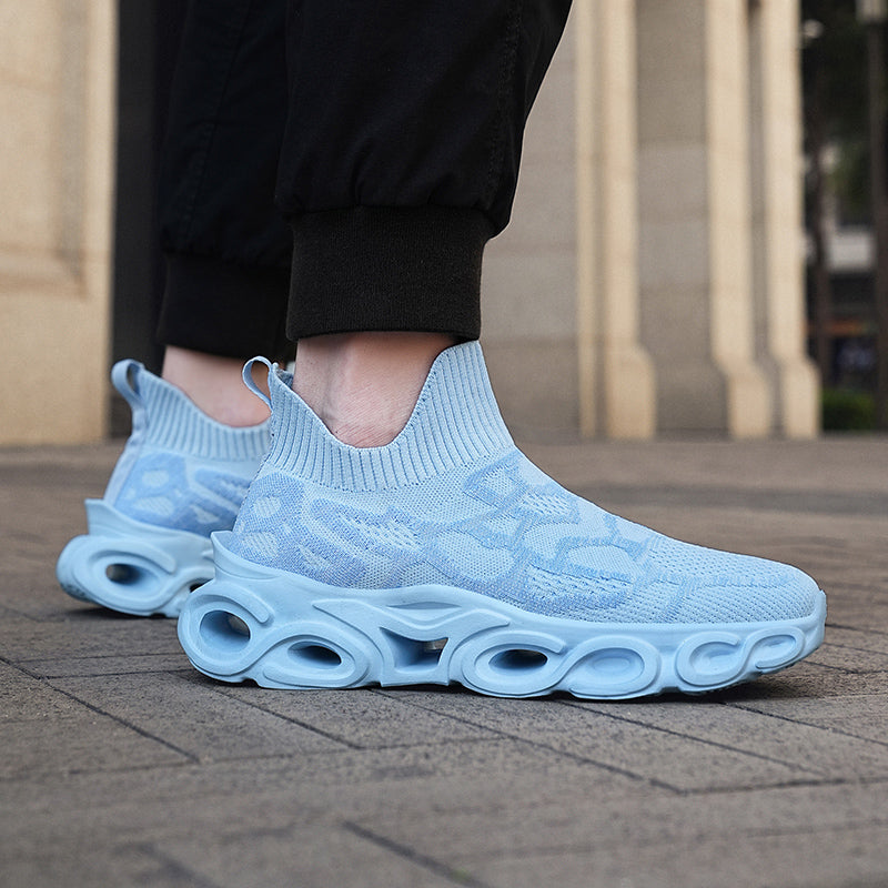 Stealth Phantom' T84 Sneakers - Luxuryurbanwear