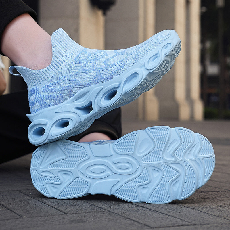 Stealth Phantom' T84 Sneakers - Luxuryurbanwear