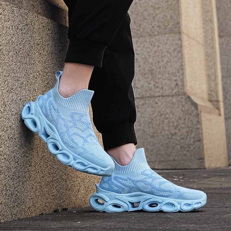 Stealth Phantom' T84 Sneakers - Luxuryurbanwear