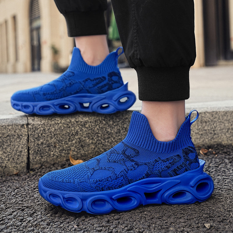Stealth Phantom' T84 Sneakers - Luxuryurbanwear