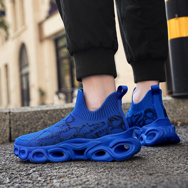 Stealth Phantom' T84 Sneakers - Luxuryurbanwear