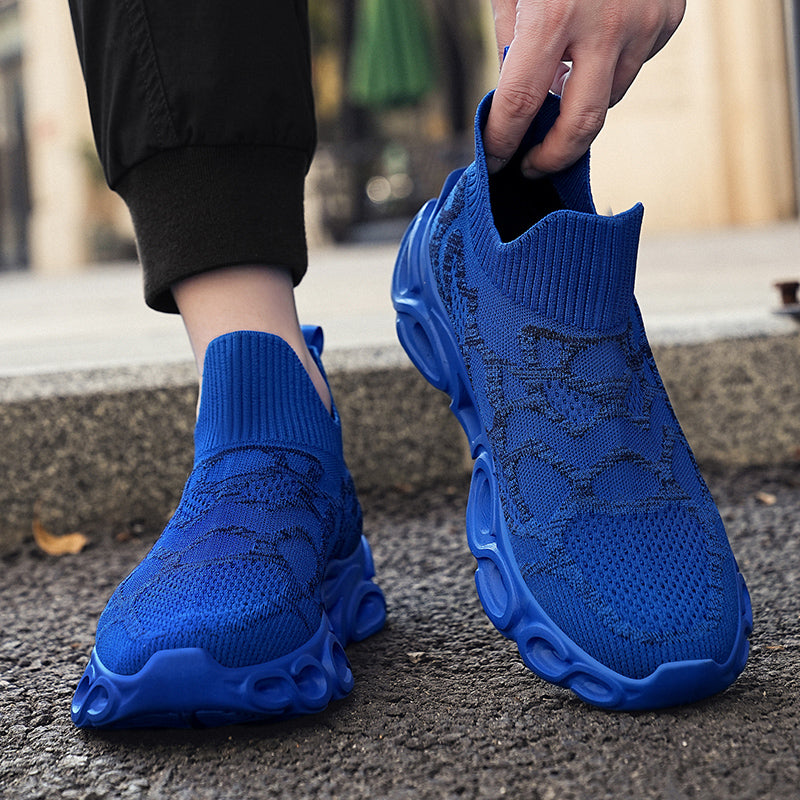 Stealth Phantom' T84 Sneakers - Luxuryurbanwear