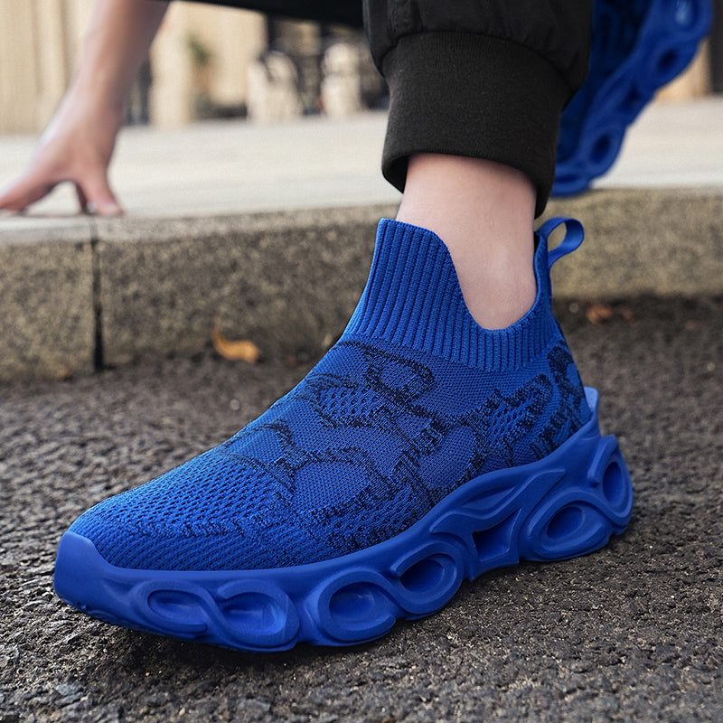 Stealth Phantom' T84 Sneakers - Luxuryurbanwear