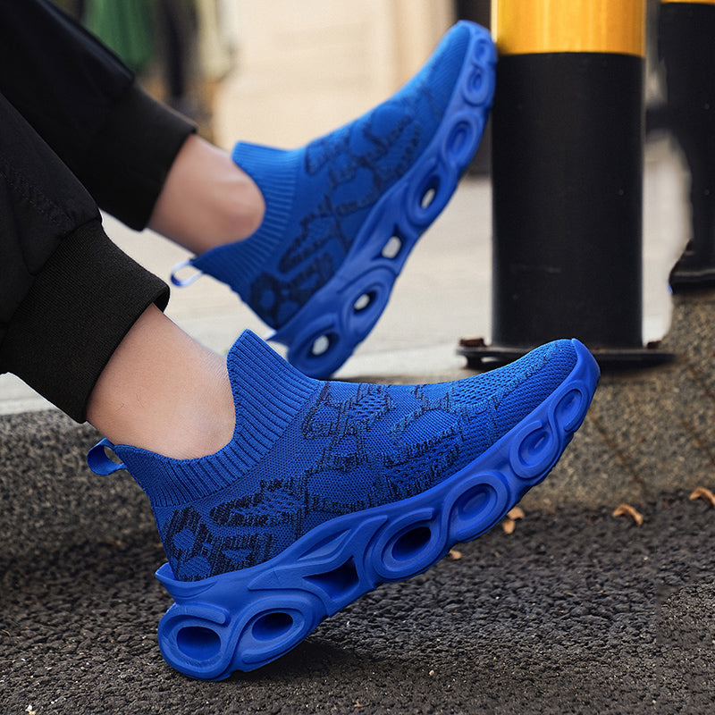 Stealth Phantom' T84 Sneakers - Luxuryurbanwear