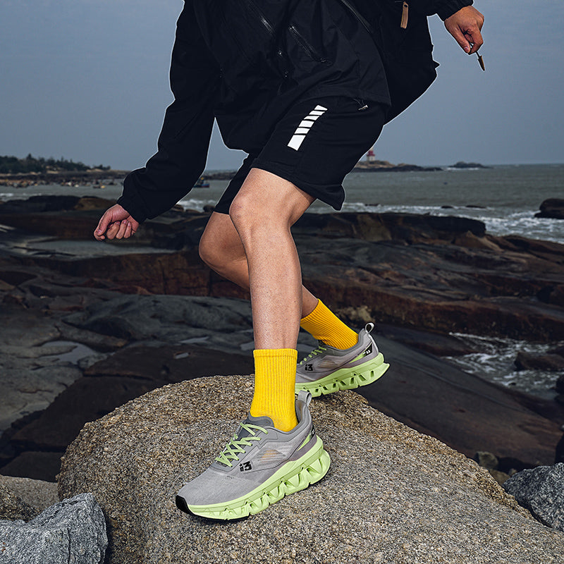 Hyper Morph' T84 Sneakers - Luxuryurbanwear