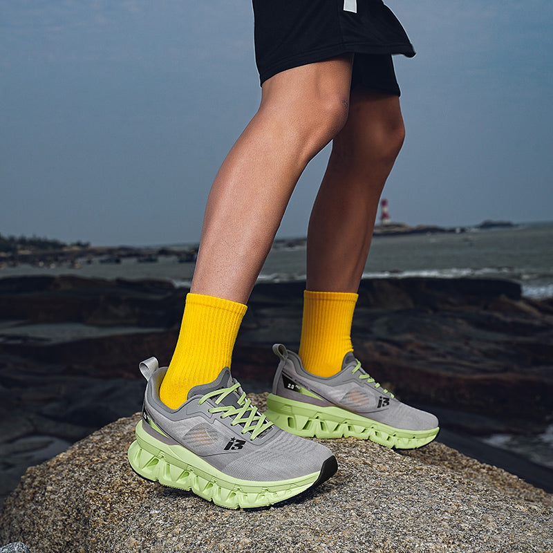 Hyper Morph' T84 Sneakers - Luxuryurbanwear