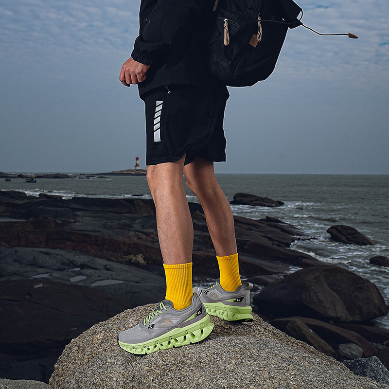 Hyper Morph' T84 Sneakers - Luxuryurbanwear