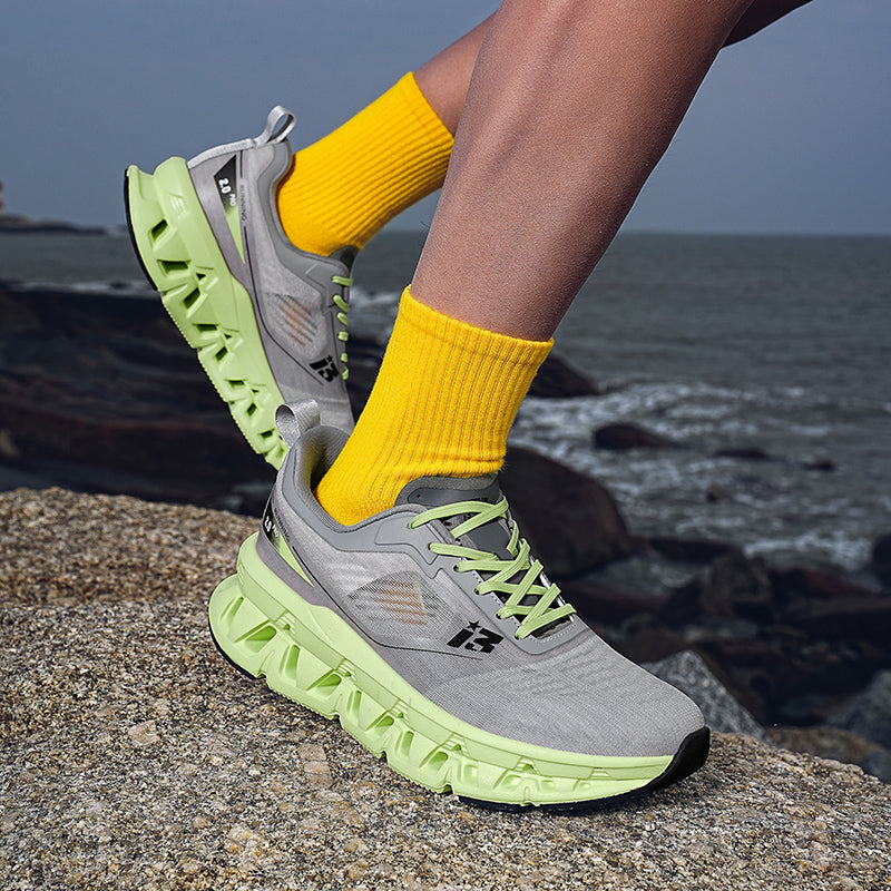 Hyper Morph' T84 Sneakers - Luxuryurbanwear