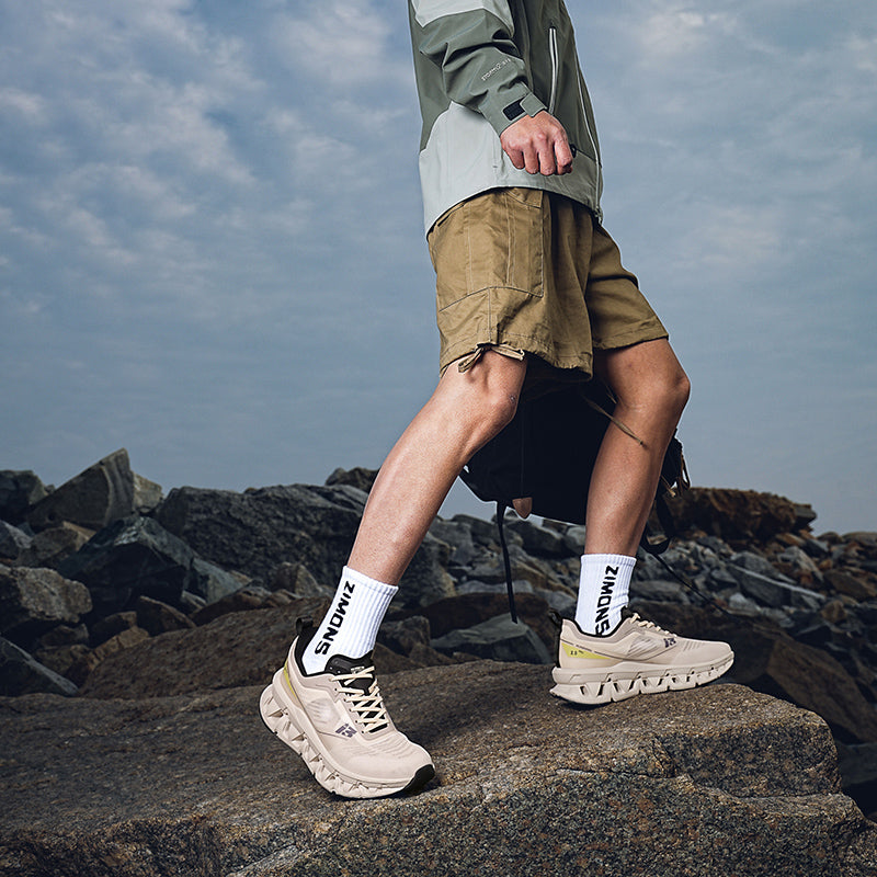 Hyper Morph' T84 Sneakers - Luxuryurbanwear