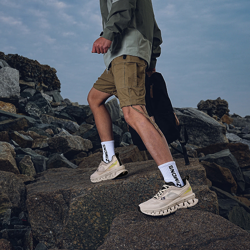 Hyper Morph' T84 Sneakers - Luxuryurbanwear