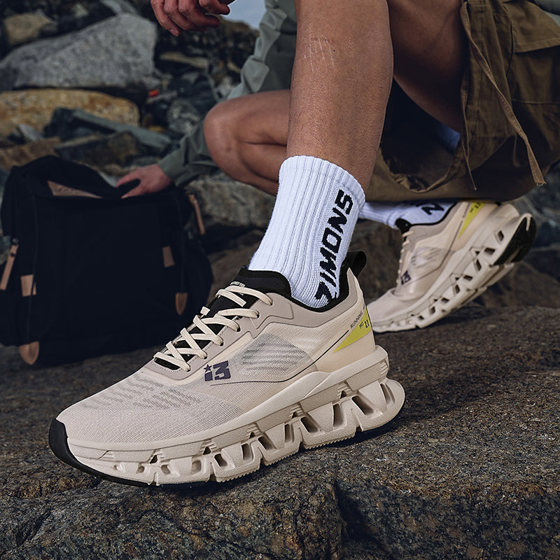 Hyper Morph' T84 Sneakers - Luxuryurbanwear