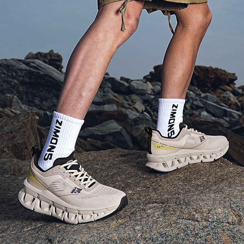 Hyper Morph' T84 Sneakers - Luxuryurbanwear
