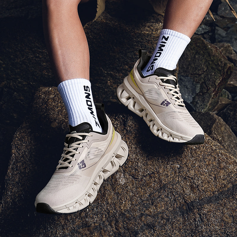 Hyper Morph' T84 Sneakers - Luxuryurbanwear