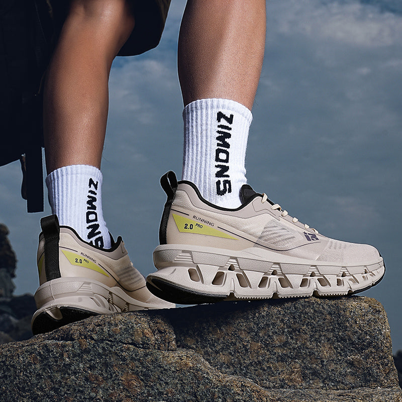 Hyper Morph' T84 Sneakers - Luxuryurbanwear