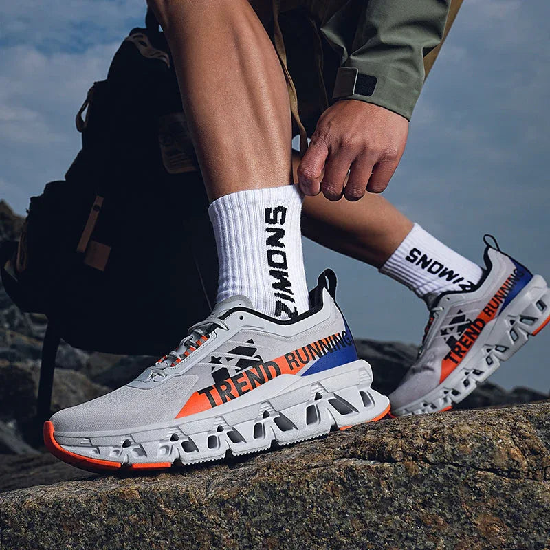 Core Avenue T84 Sneakers - Luxuryurbanwear