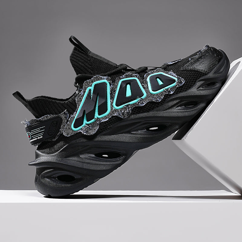 ‘Horizon Chrono’ T84 Sneakers - Luxuryurbanwear