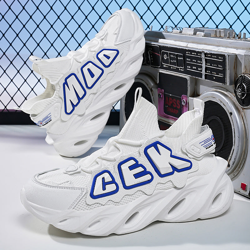 ‘Horizon Chrono’ T84 Sneakers - Luxuryurbanwear