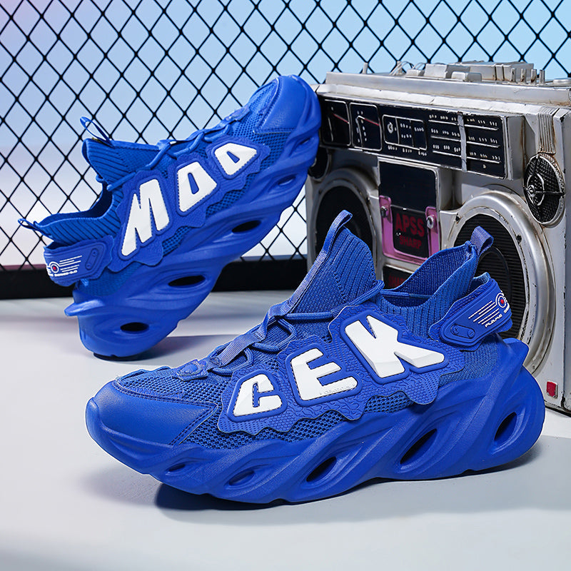 ‘Horizon Chrono’ T84 Sneakers - Luxuryurbanwear
