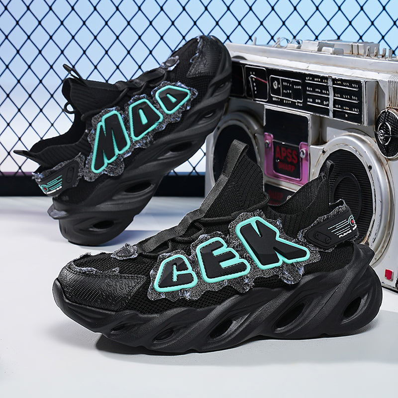 ‘Horizon Chrono’ T84 Sneakers - Luxuryurbanwear