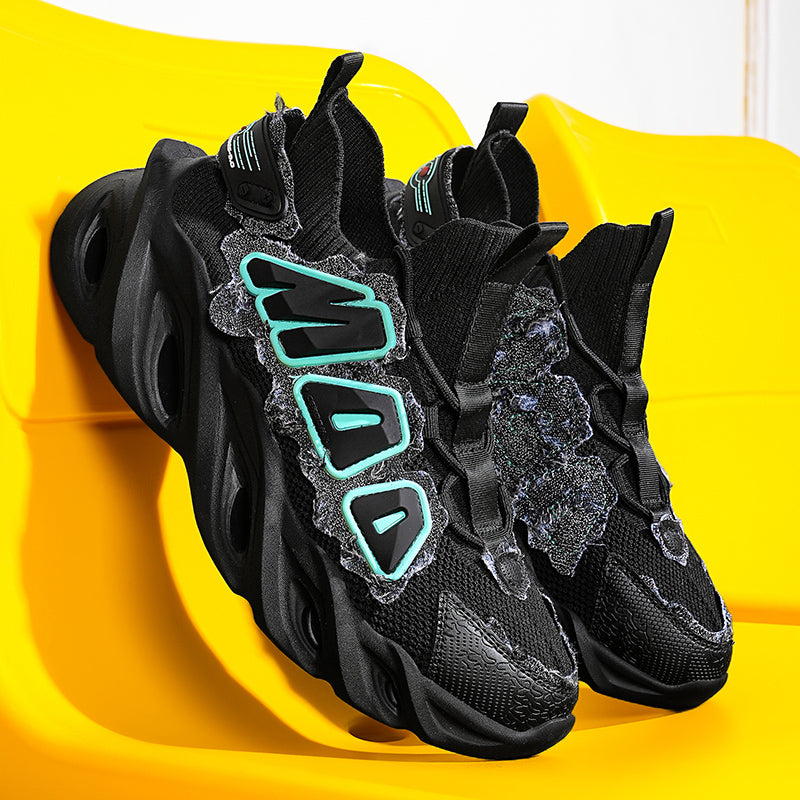 ‘Horizon Chrono’ T84 Sneakers - Luxuryurbanwear