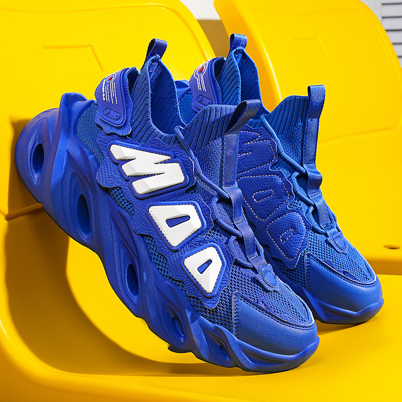 ‘Horizon Chrono’ T84 Sneakers - Luxuryurbanwear