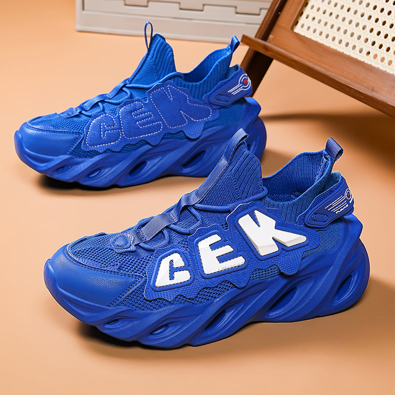 ‘Horizon Chrono’ T84 Sneakers - Luxuryurbanwear