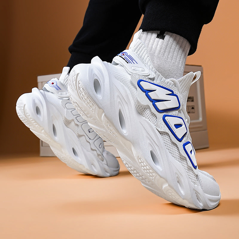 ‘Horizon Chrono’ T84 Sneakers - Luxuryurbanwear