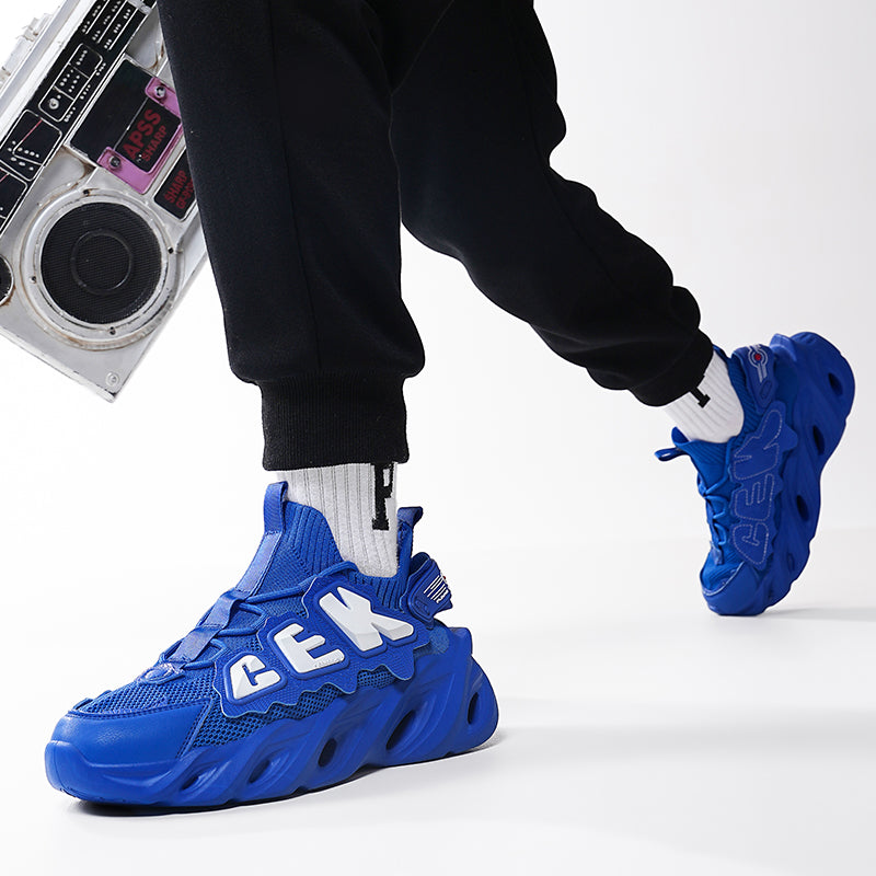 ‘Horizon Chrono’ T84 Sneakers - Luxuryurbanwear