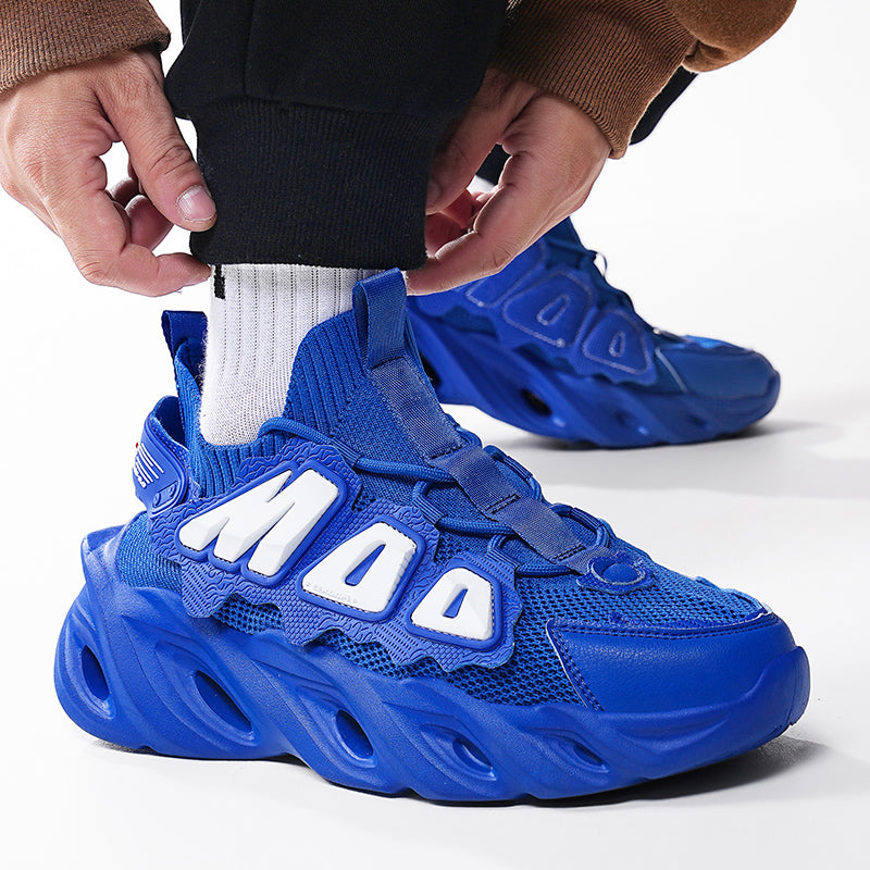 ‘Horizon Chrono’ T84 Sneakers - Luxuryurbanwear