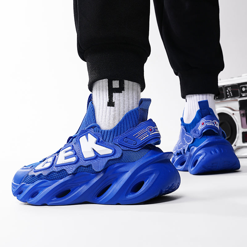 ‘Horizon Chrono’ T84 Sneakers - Luxuryurbanwear