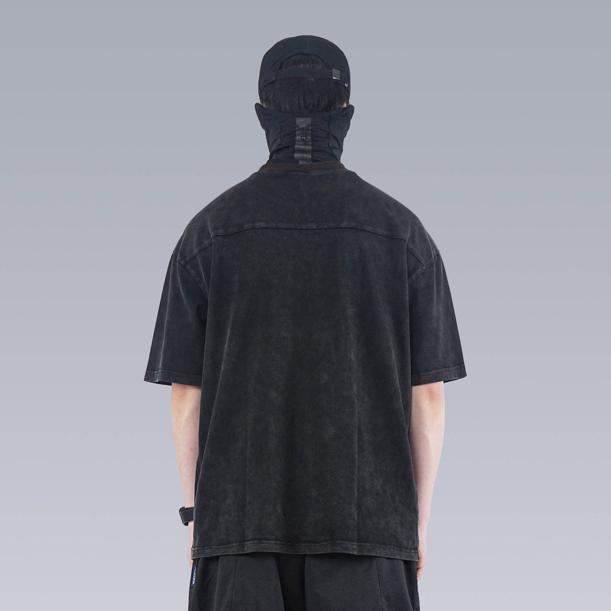 Washed Technical T-Shirt - Notkicks