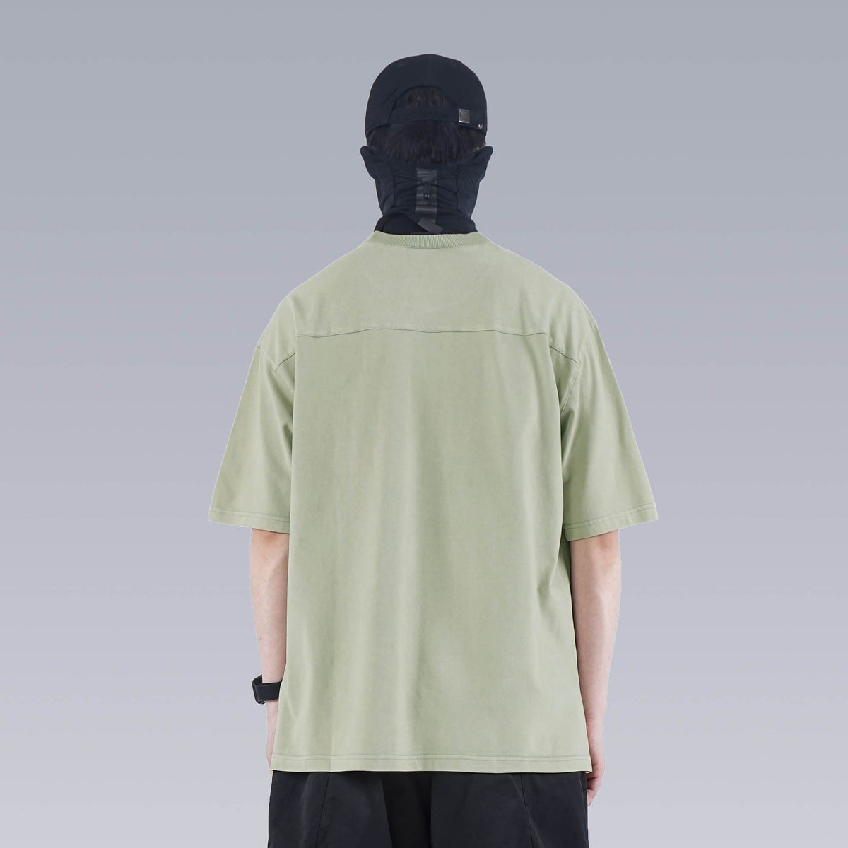 Washed Technical T-Shirt - Notkicks