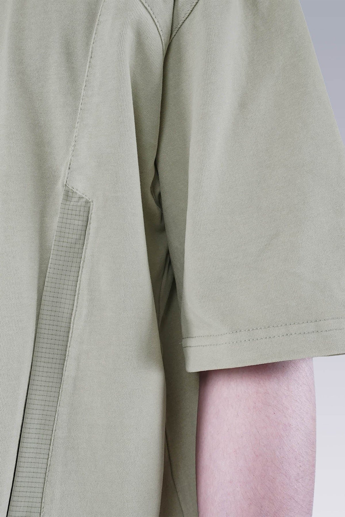 Washed Technical T-Shirt - Notkicks