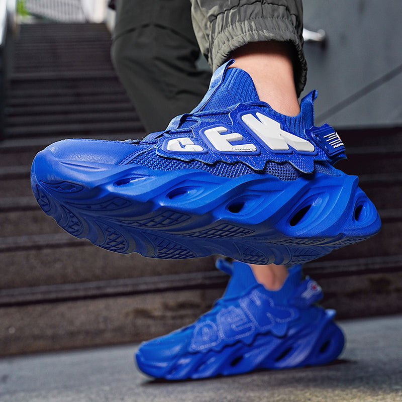 ‘Horizon Chrono’ T84 Sneakers - Luxuryurbanwear