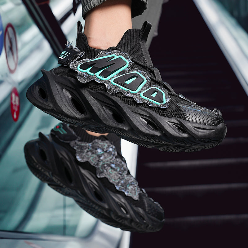 ‘Horizon Chrono’ T84 Sneakers - Luxuryurbanwear