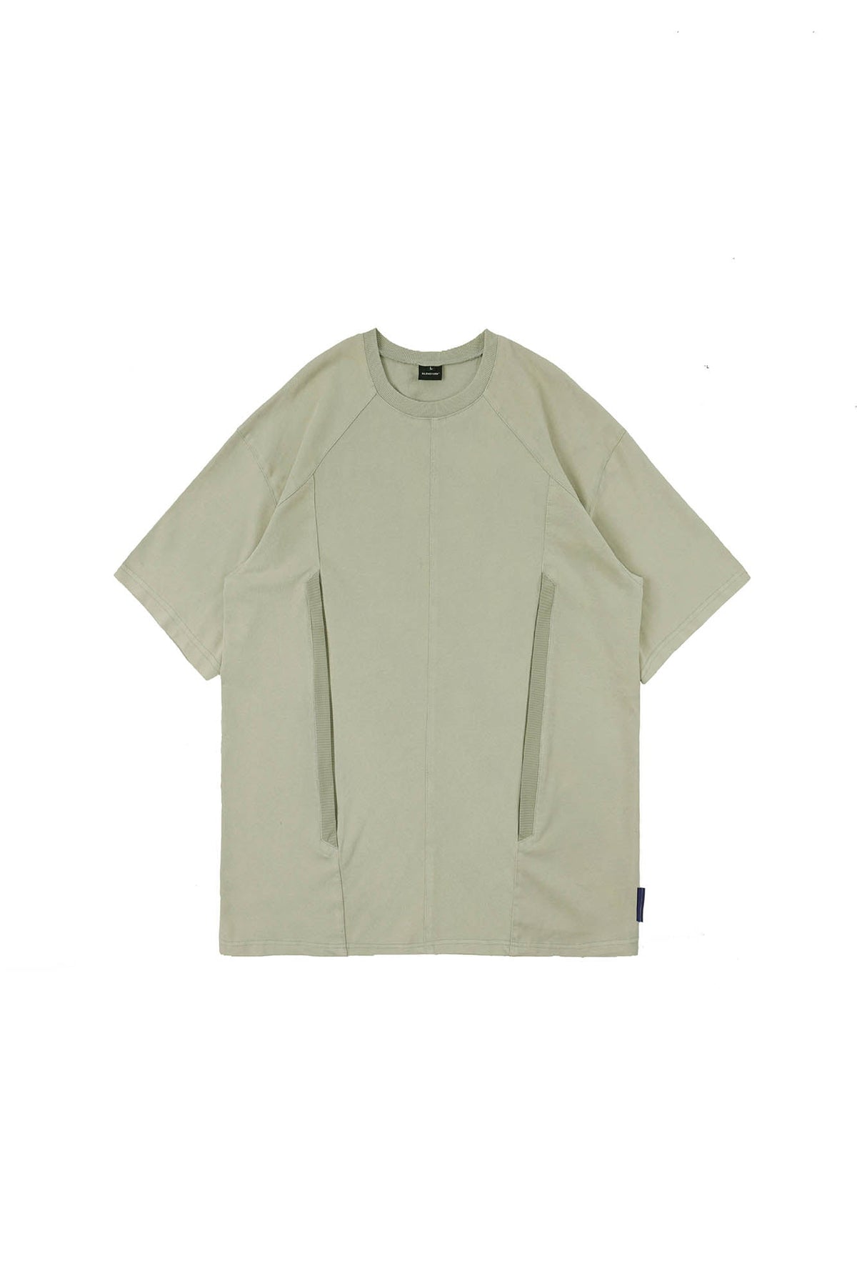 Washed Technical T-Shirt - Notkicks