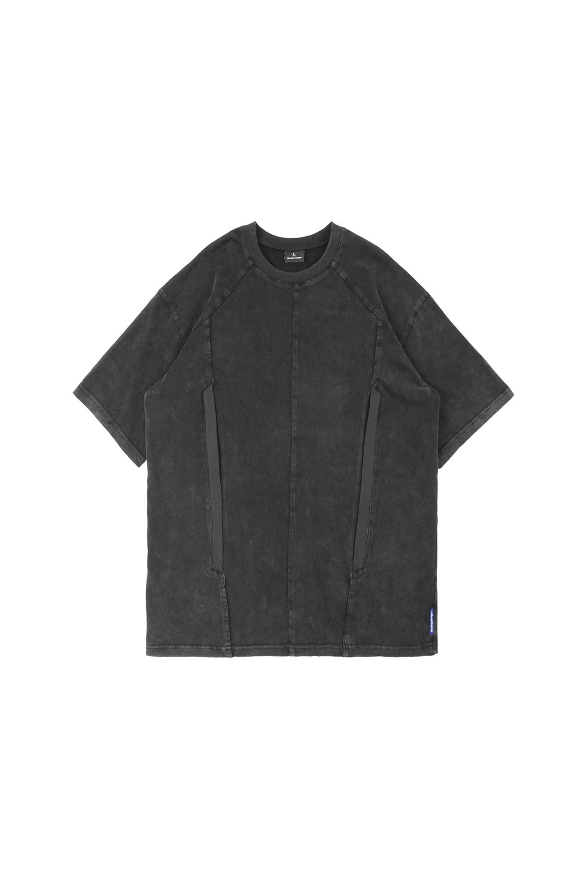 Washed Technical T-Shirt - Notkicks