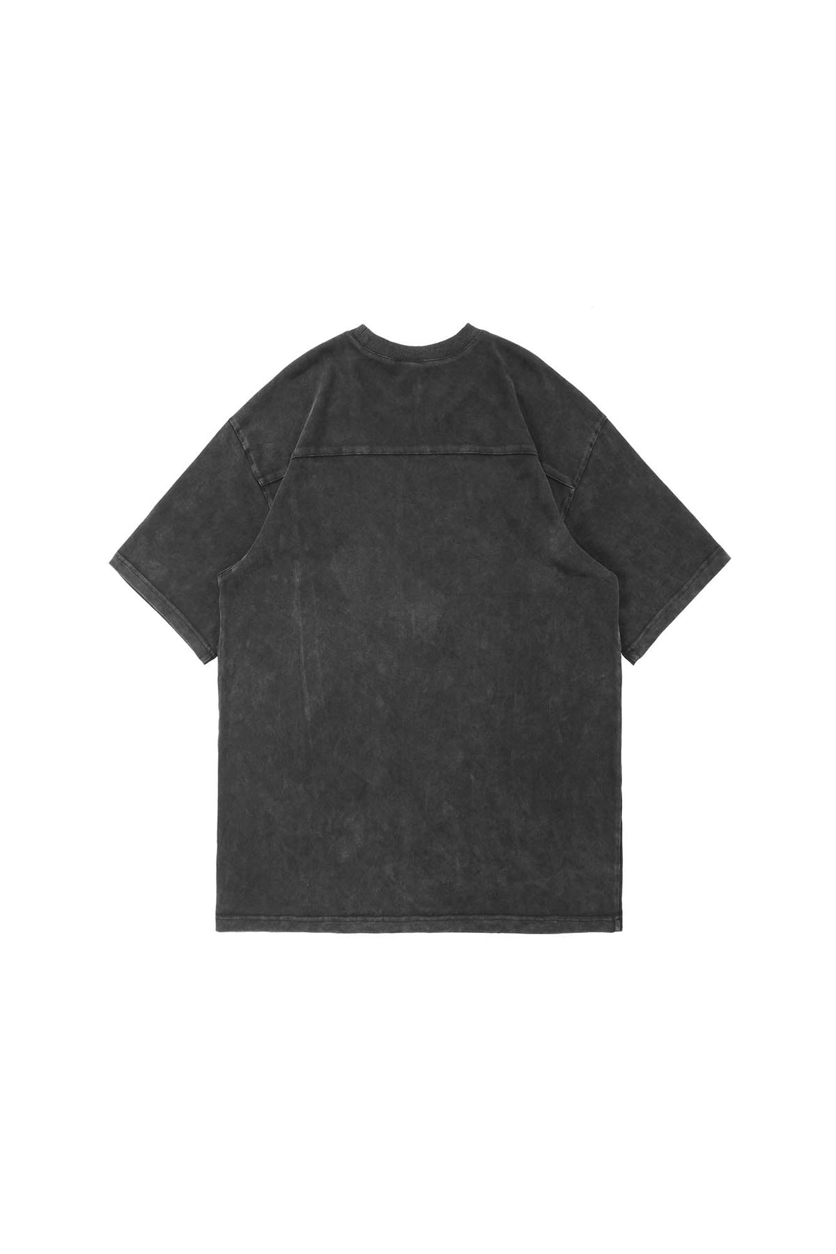 Washed Technical T-Shirt - Notkicks