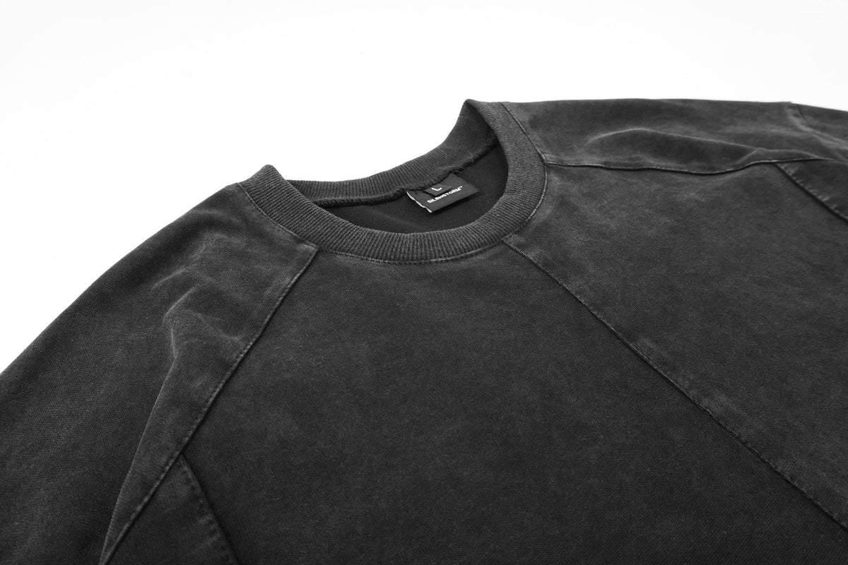 Washed Technical T-Shirt - Notkicks