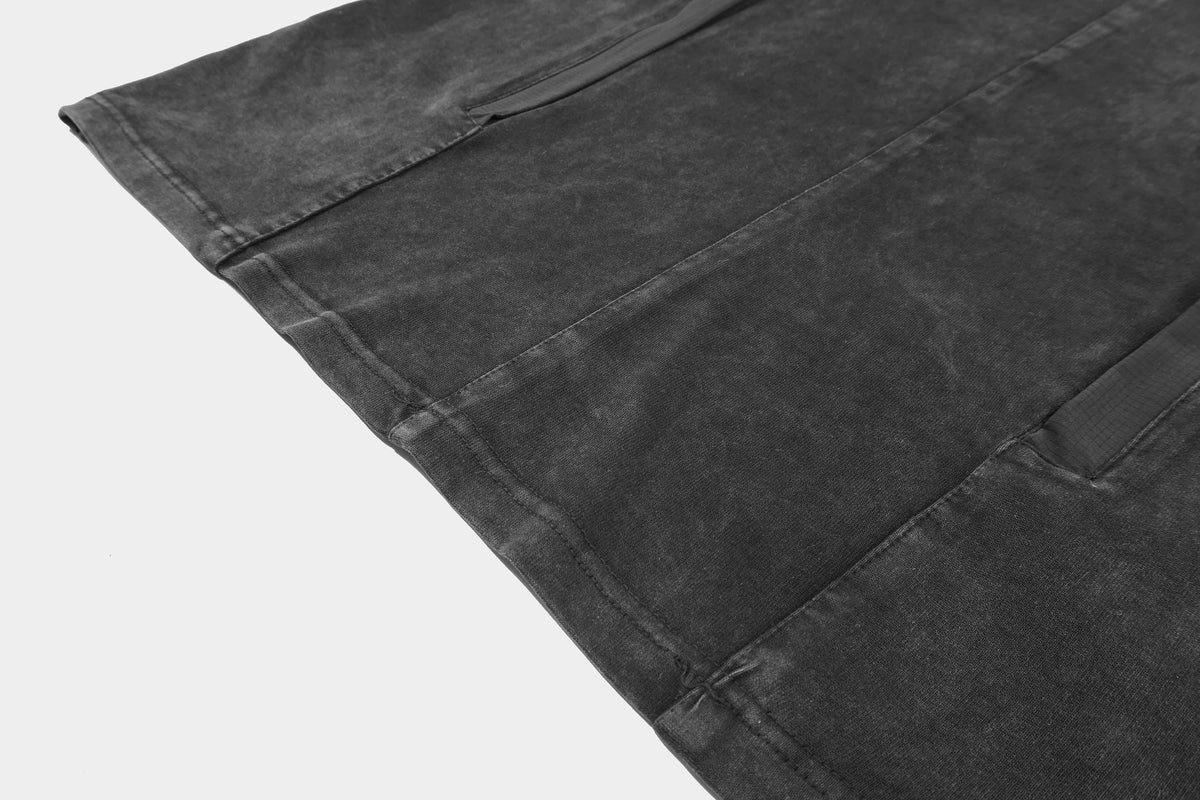 Washed Technical T-Shirt - Notkicks