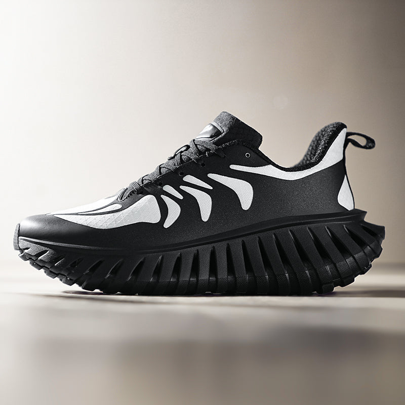 Void Striker' T84 Sneakers - Luxuryurbanwear