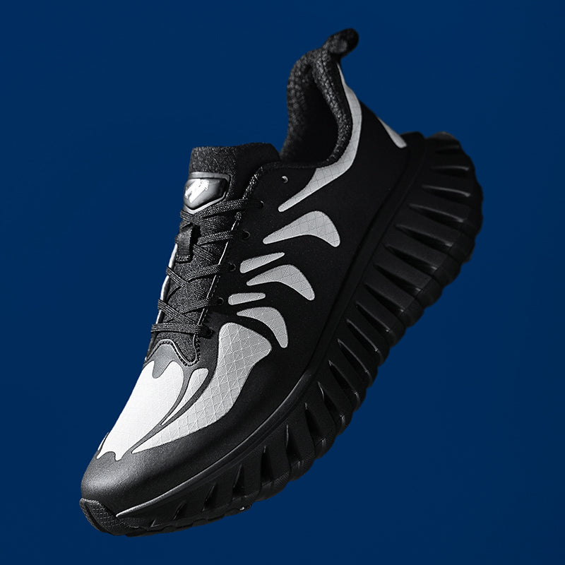Void Striker' T84 Sneakers - Luxuryurbanwear