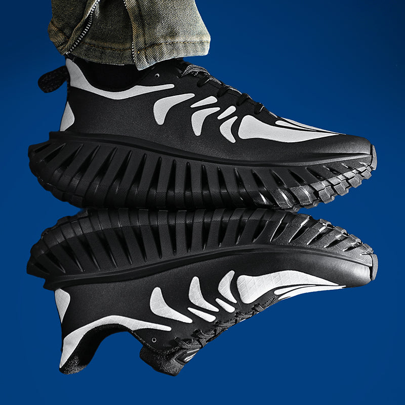 Void Striker' T84 Sneakers - Luxuryurbanwear