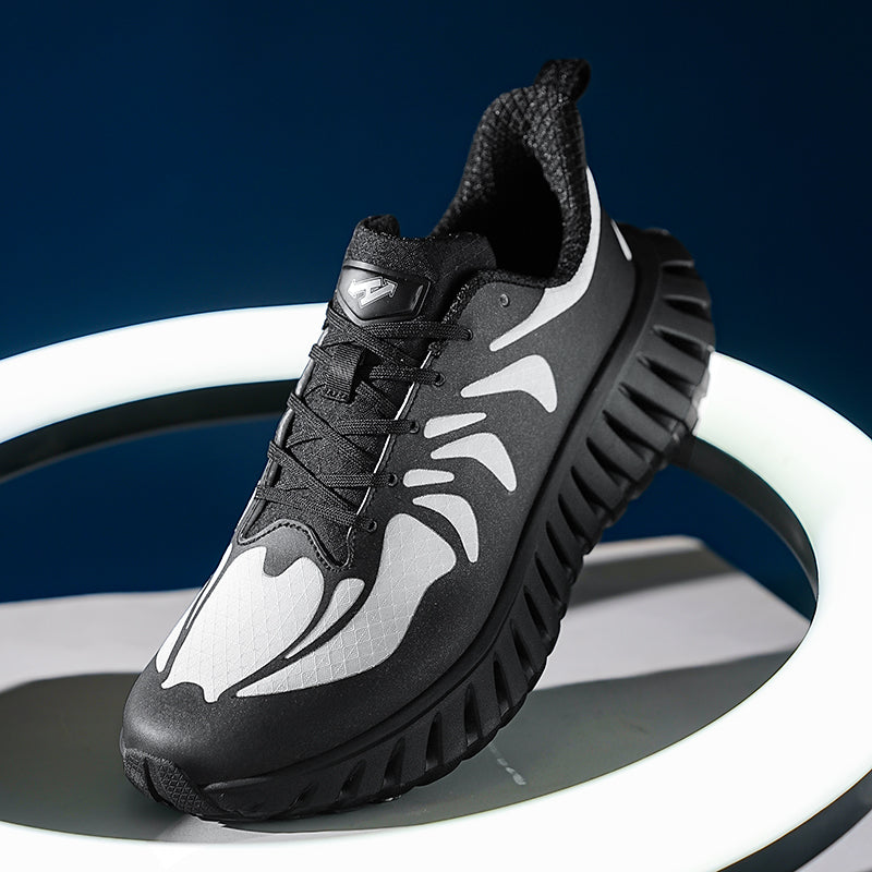 Void Striker' T84 Sneakers - Luxuryurbanwear